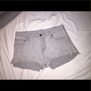 Levi's Booty Shorts