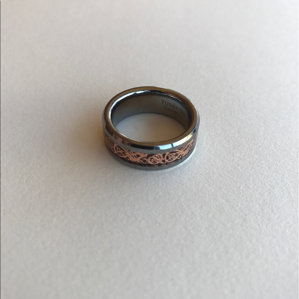 Tungsten Carbide ring