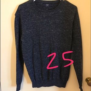 J. Crew sweater