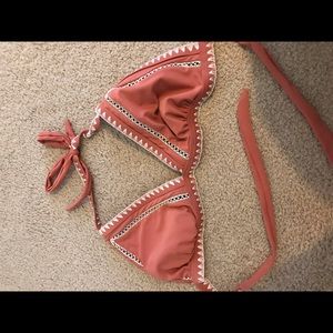 Target Swim Top