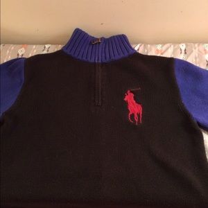Ralph lauren polo sweater