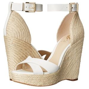 Vince Camuto Espadrille Wedge Sandals