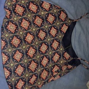 full tilt flowy blouse