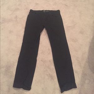 Vans skateboarding jeans