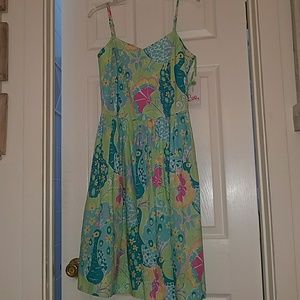 Lilly Pulitzer Joss Dress