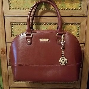 Anne Klein Leather Bag