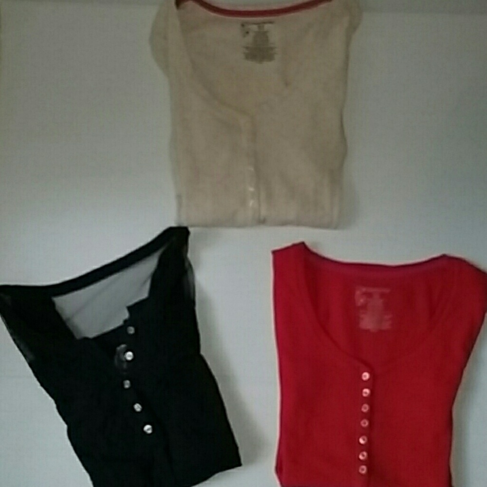 Long Sleeve shirts