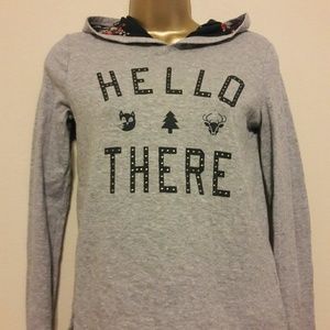 Girls  Long sleeve Tee shirt By GapKids size 14-16