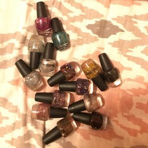Love and Beauty Nail Polish!