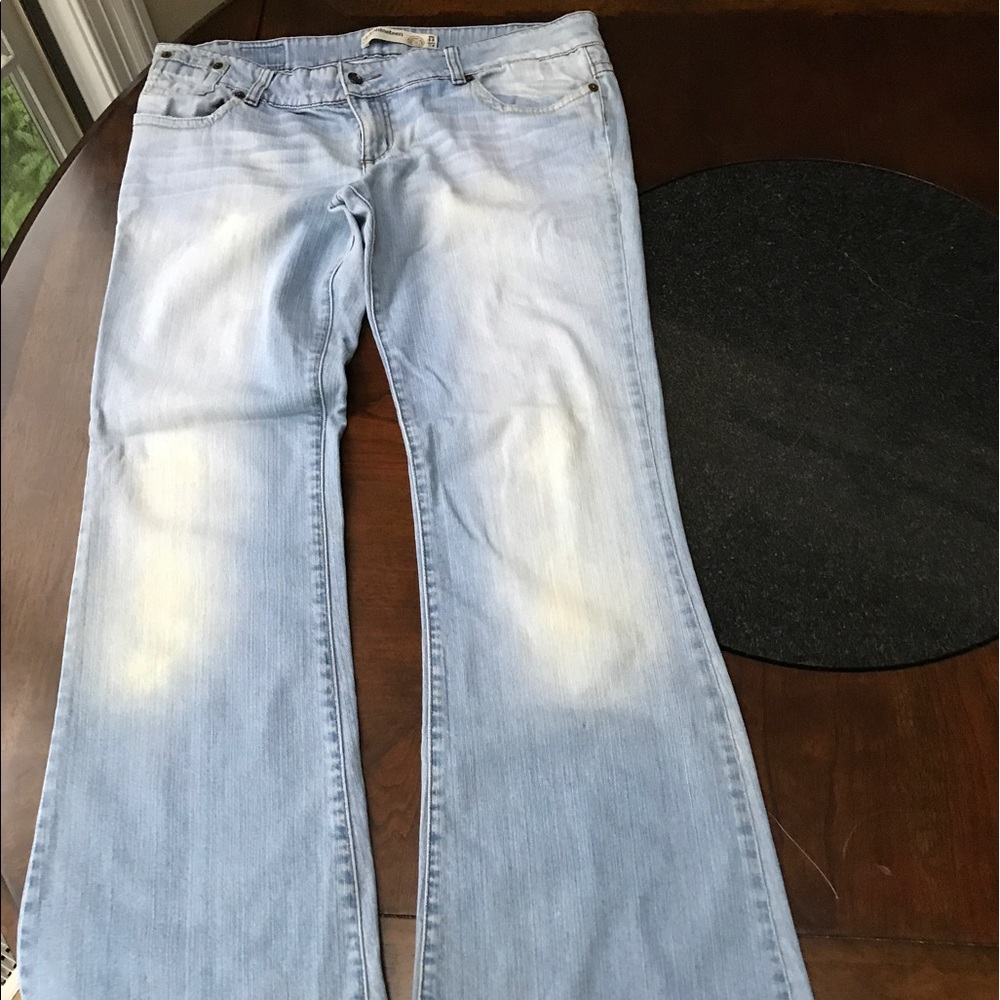 Sickonineteen light jeans Size 13.