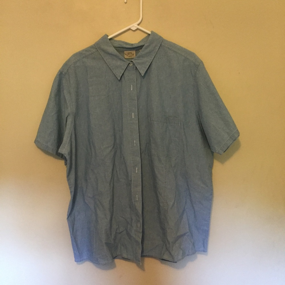 Denim Shirt