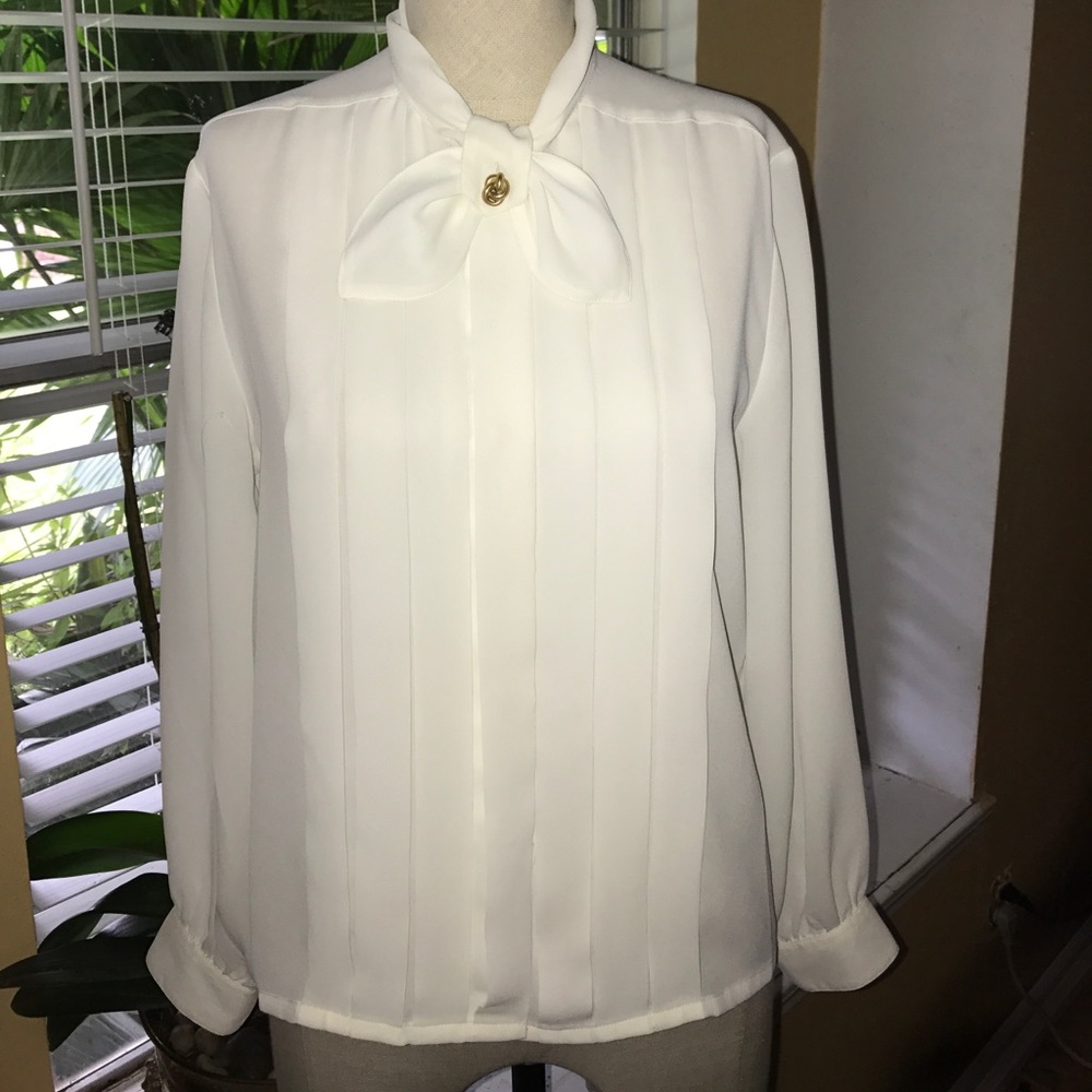 Laura Jayne Petite Collection Blouse