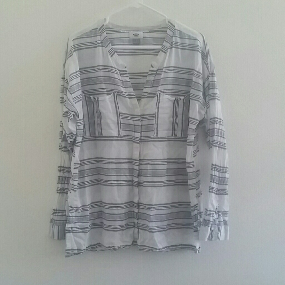 Button down shirt