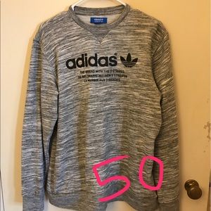 Adidas sweater