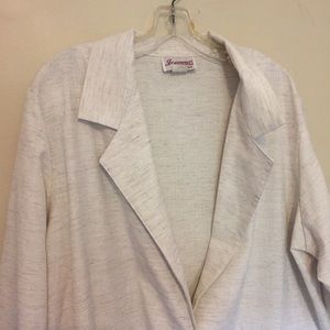 Linen Jacket