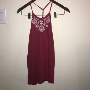 Hollister Tank Top