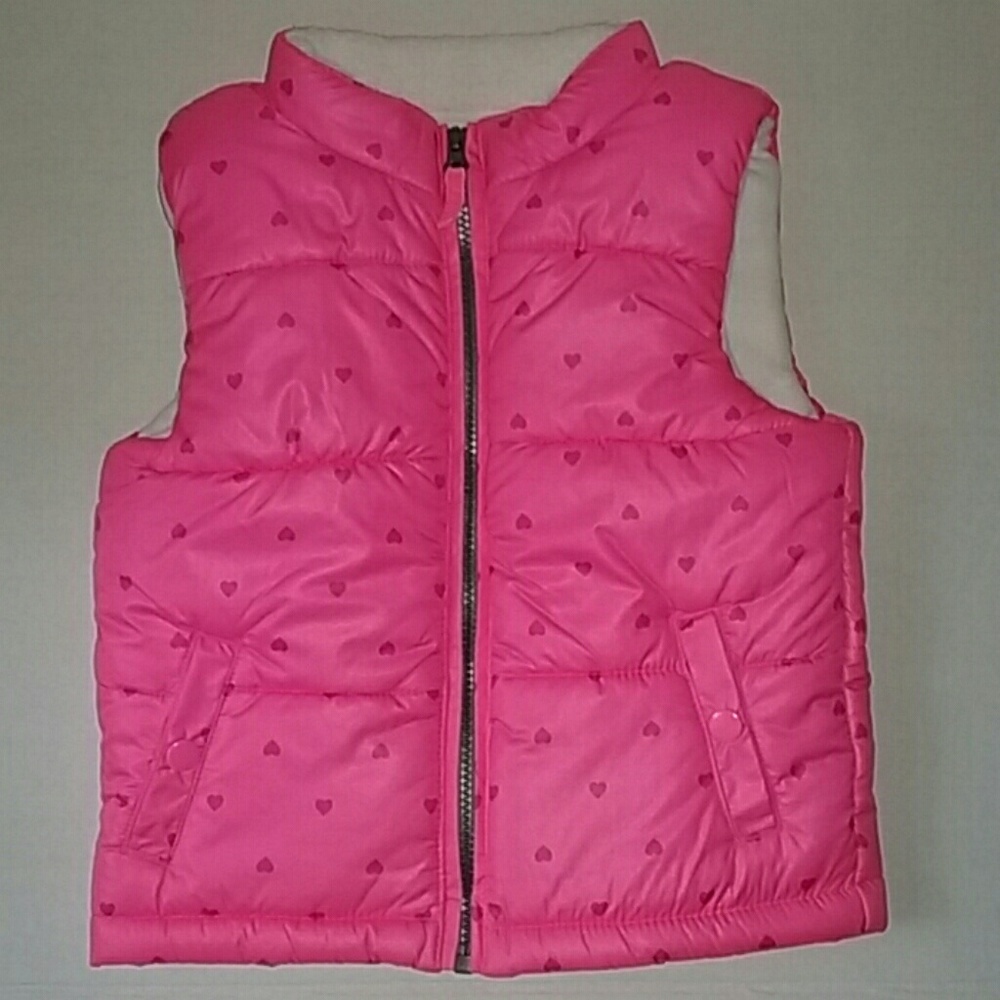 Toddler vest