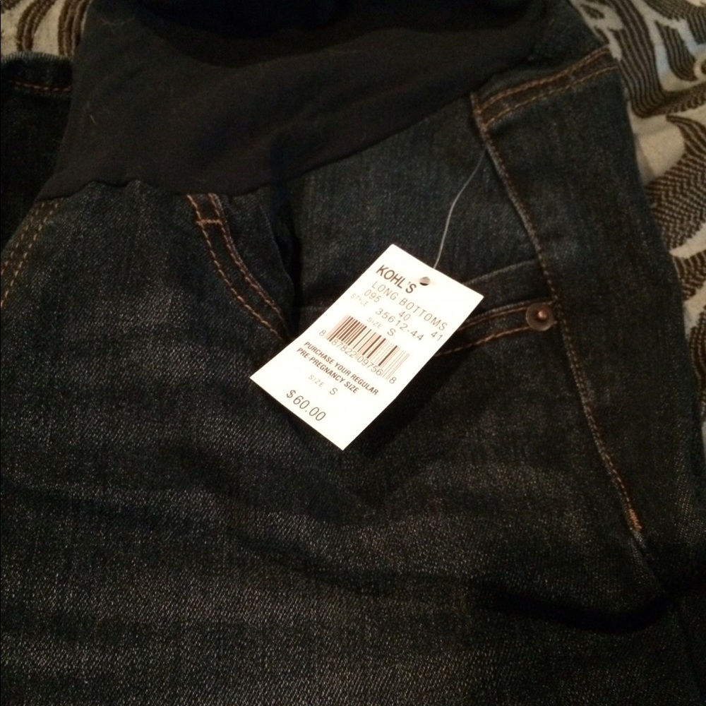 Oh baby motherhood jeans