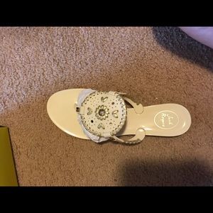 Jack Rogers Jelly Shoe