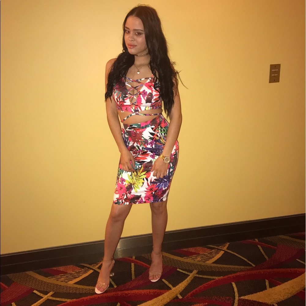 2 piece set