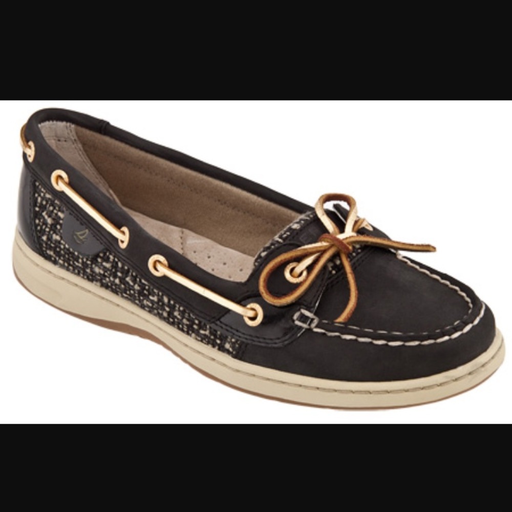 Women's Sperry Angelfish Boat Shoe Size 8