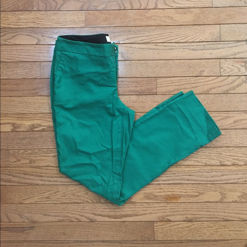 Banana Republic "Ryan Fit" Stretch pant