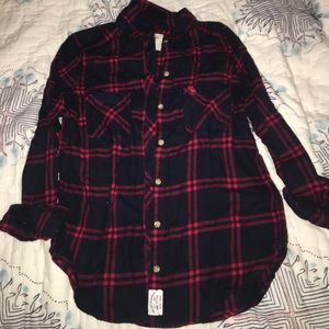 A&F flannel