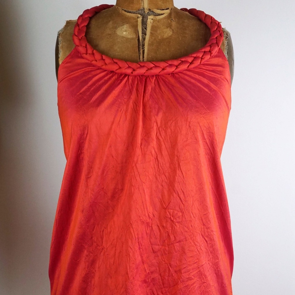 The dress to have