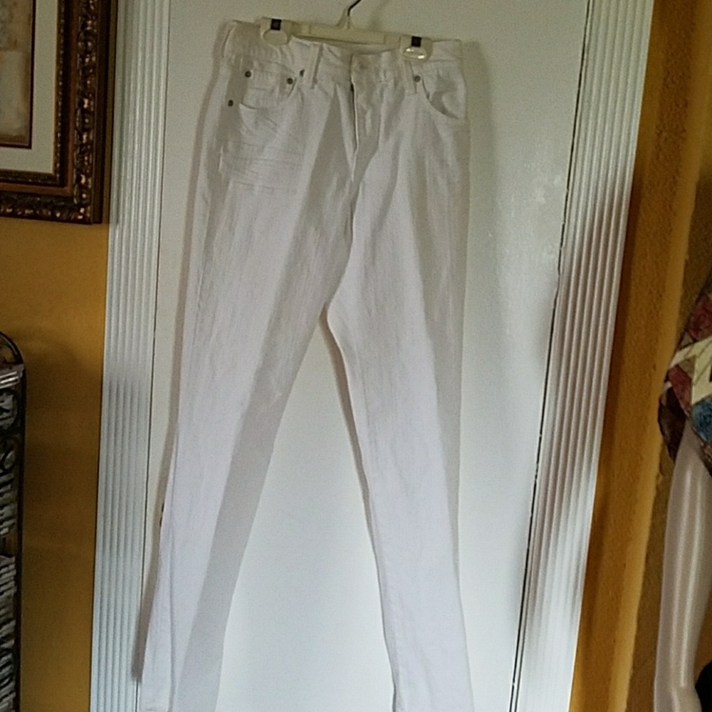 White Jean by Karen Kane