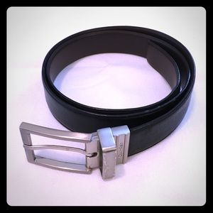 Men's Calvin Klein Black/Brown Belt