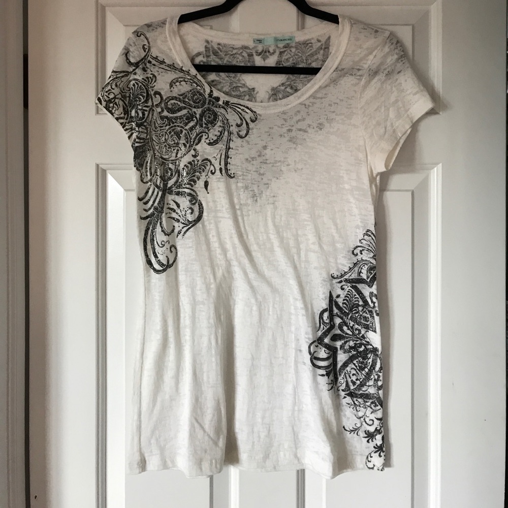 Graphic shirt