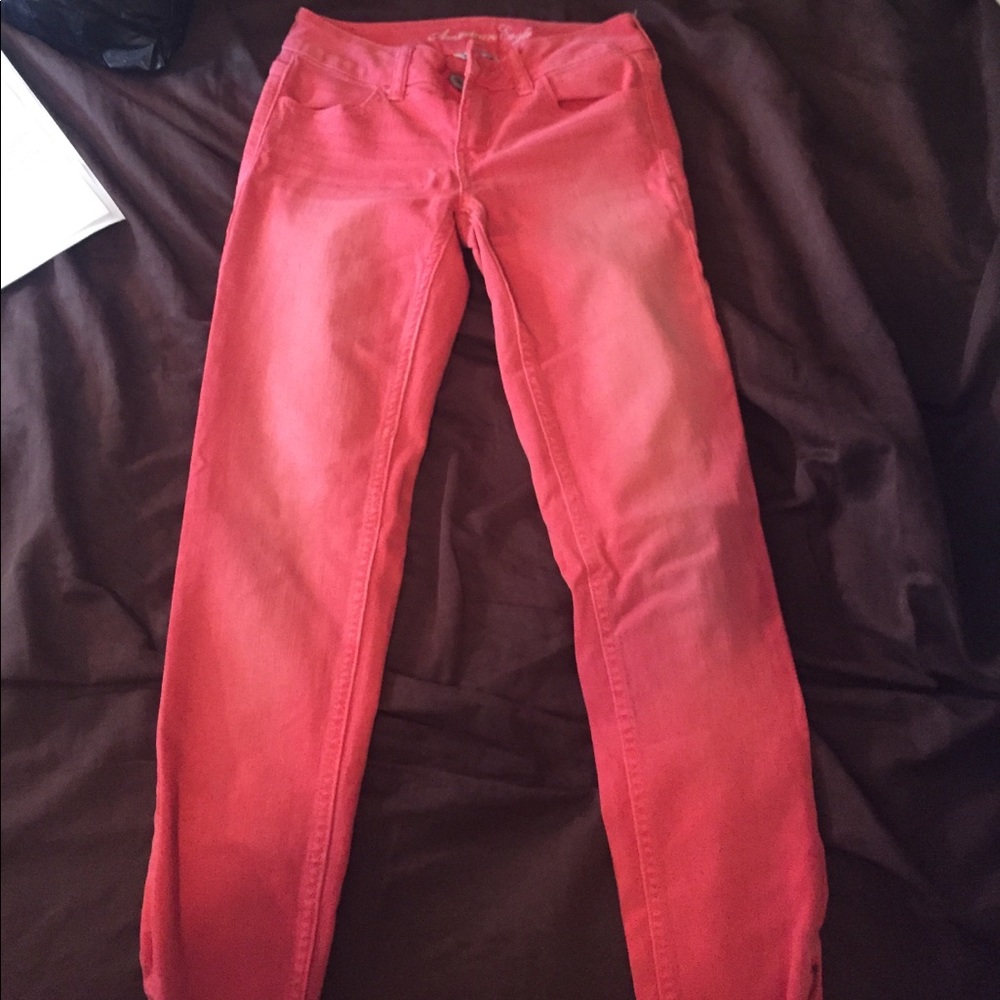 American Eagle jeans