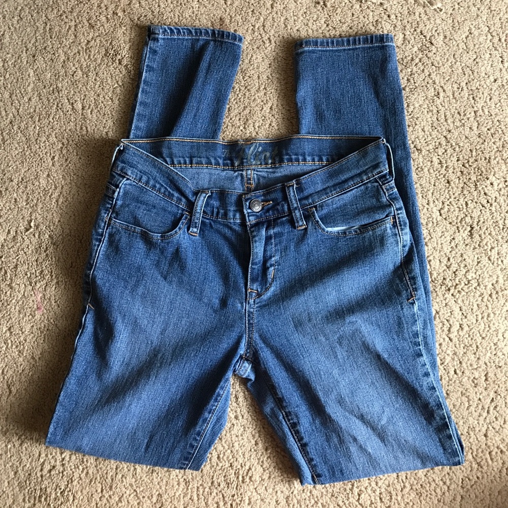 Old Navy Blue Jeans