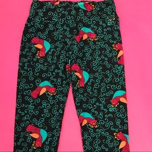 LulaRoe One Size Leggings