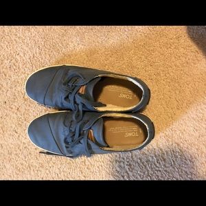Toms Shoes!