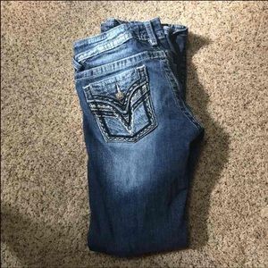 Vigoss 'The Dallas' Bootcut Jeans