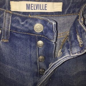 Brandy Melville Boyfriend Jeans
