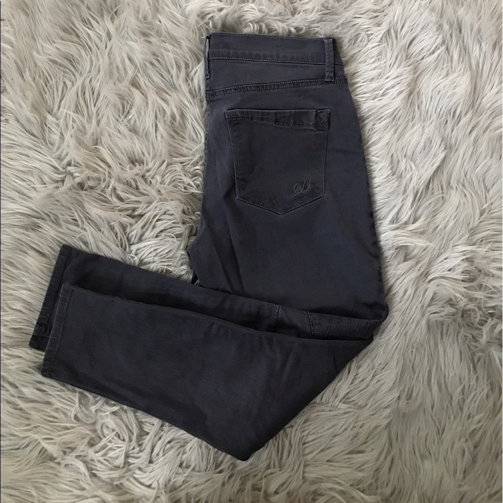 Cropped Jeans From Express