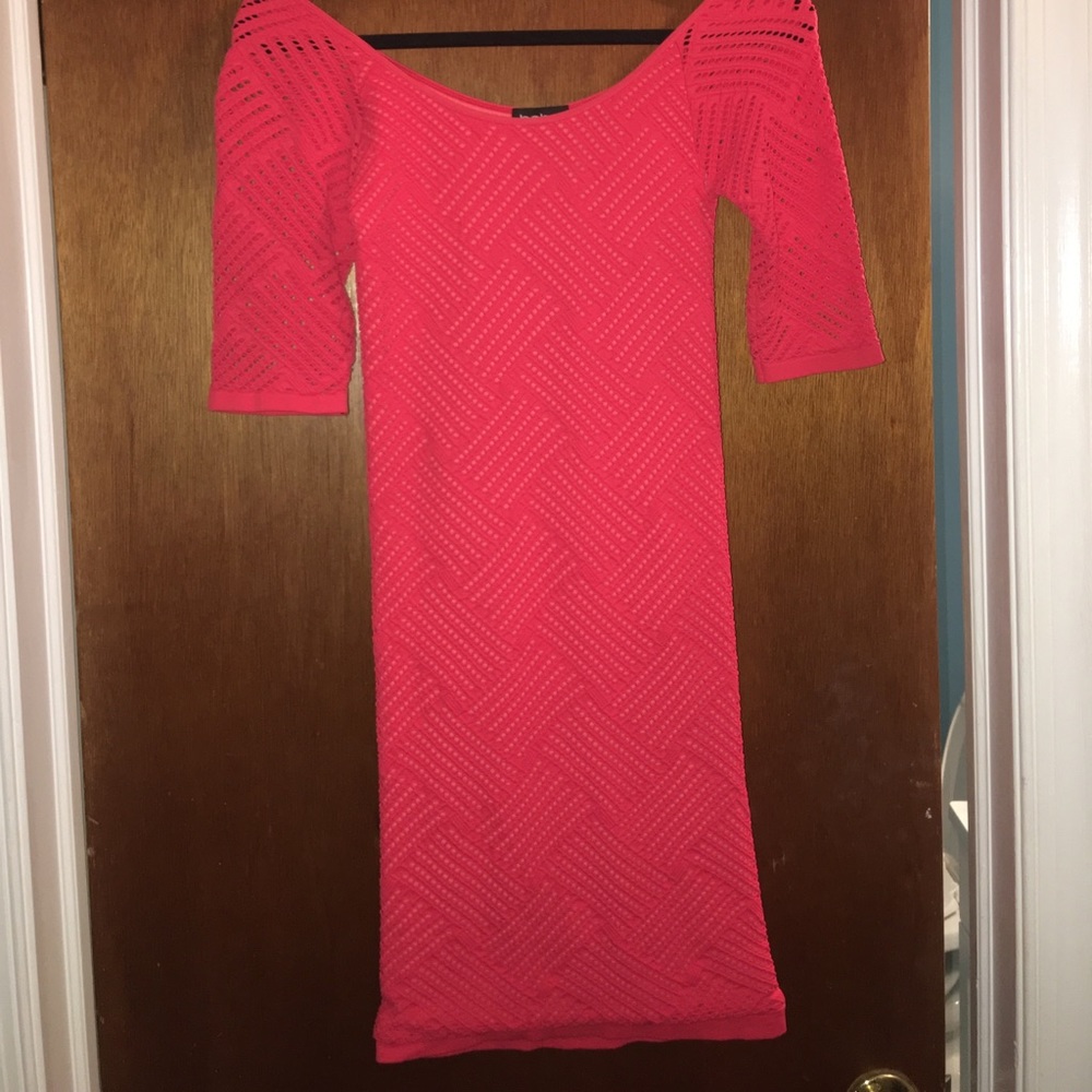 BeBe tight mini dress PERFECT CONDITION