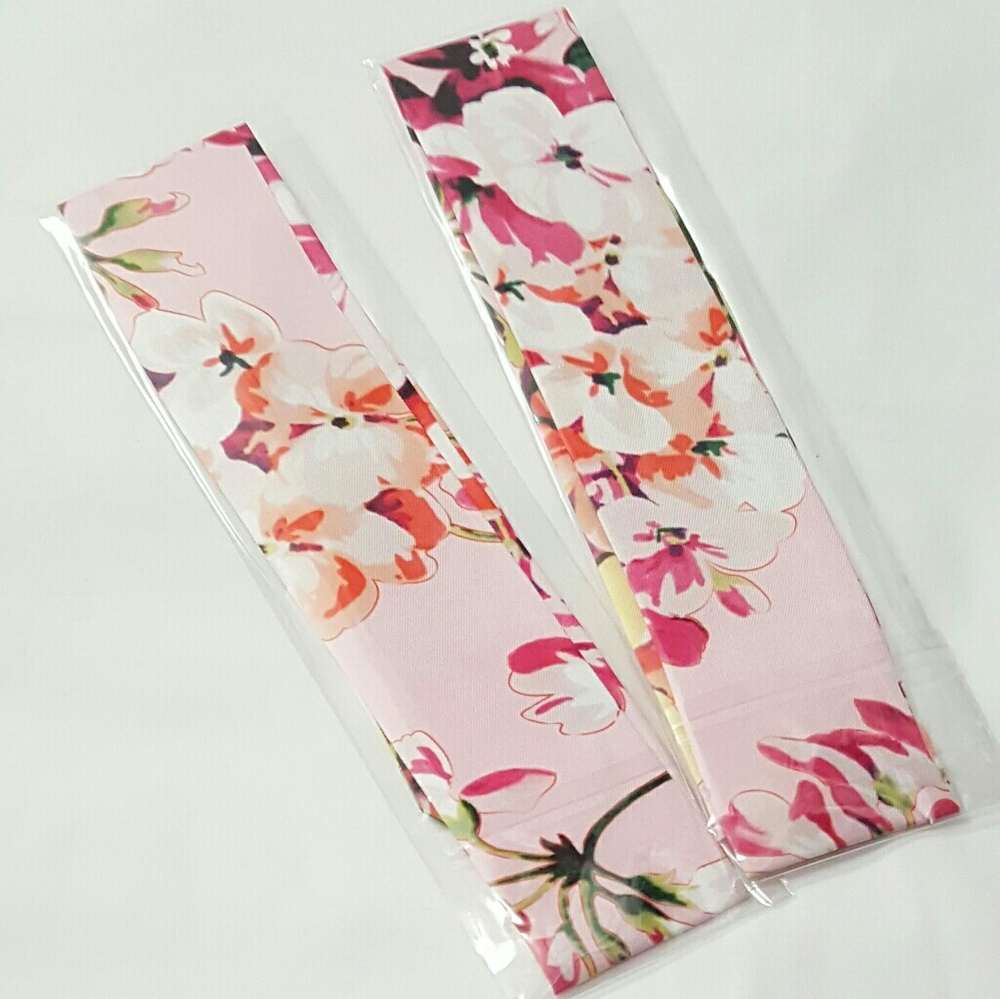 2pcsx Sweet Pink Cherry Blossom Sakura JapanTwilly - Picture 2 of 4