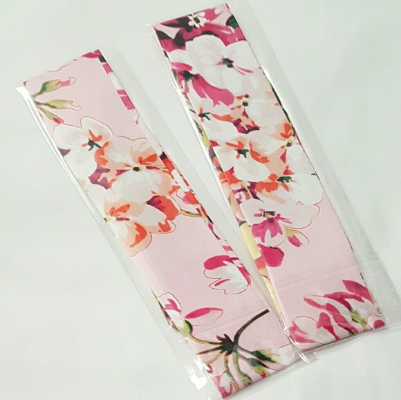 2pcsx Sweet Pink Cherry Blossom Sakura JapanTwilly - Picture 2 of 4