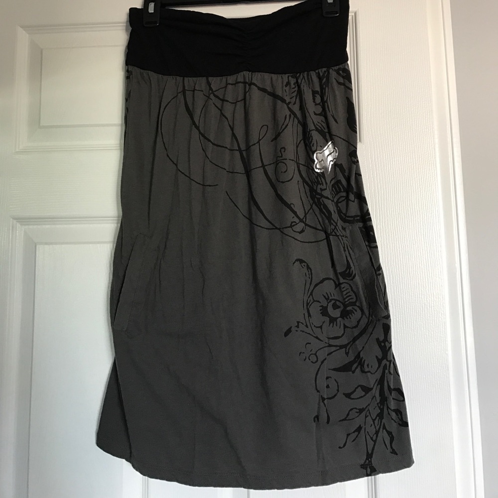 fox sundress