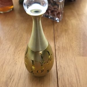 Limited edition j'adore by Dior