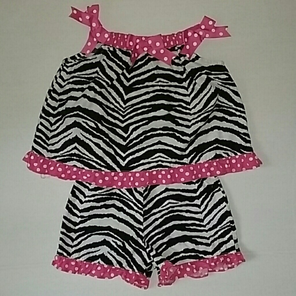 Rare Editions Toddler outfit