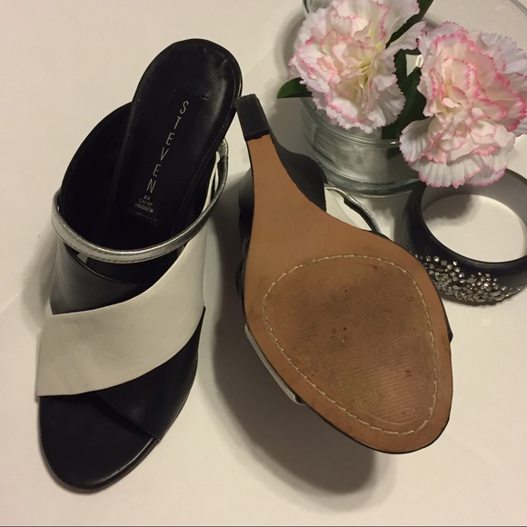 Steven by Steve Madden Wedge heels size 6M. - Picture 6 of 7