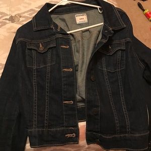 Jeans Jacket