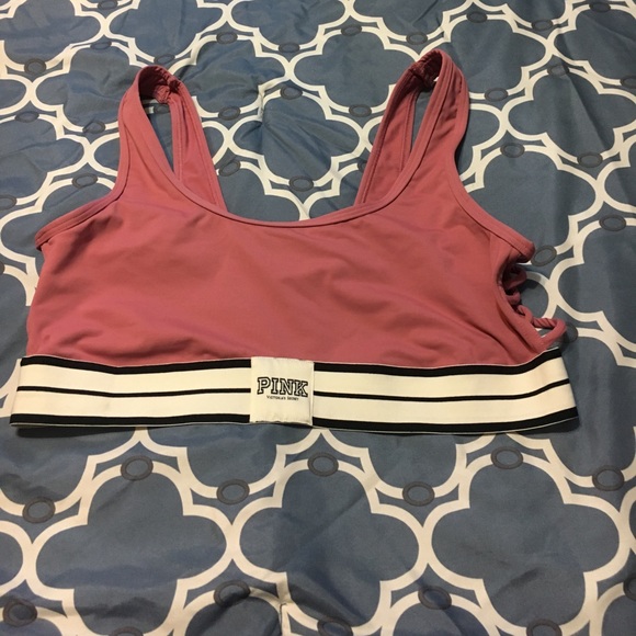 PINK Victoria's Secret Other - ❤️Final price new Victoria's Secret PInK sport bra