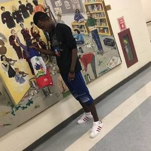 Meet your Posher, Andre santos