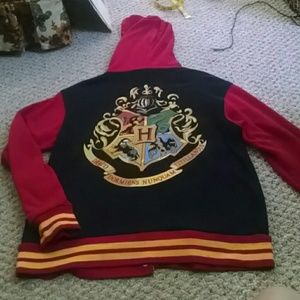 Harry Potter Hogwarts letter sweater
