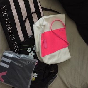 Victoria Secret/Marc Jacobs Bag Bundle